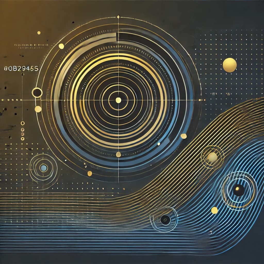 Dopplium Technology Illustration