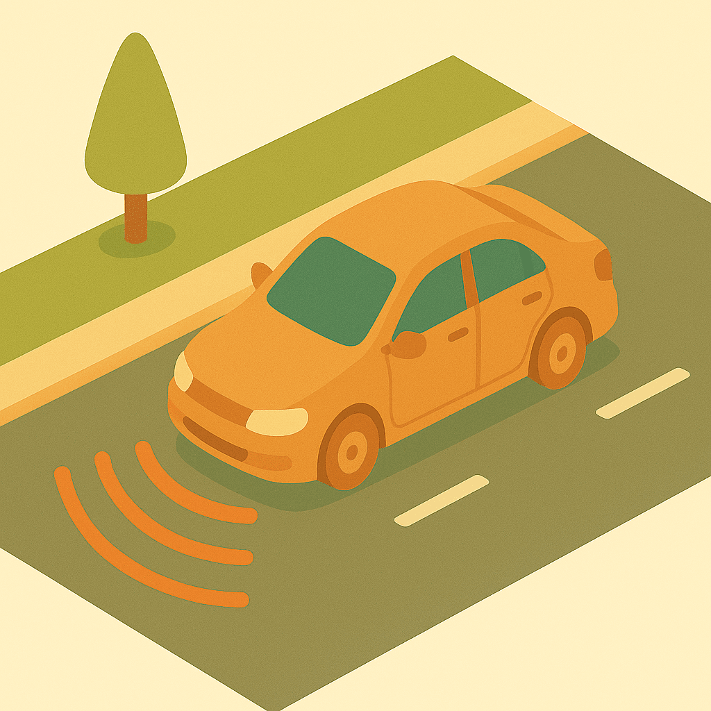 Automotive radar