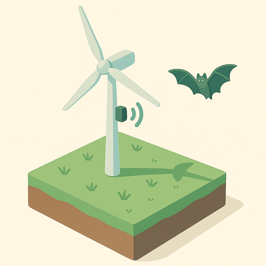 Wildlife & wind energy