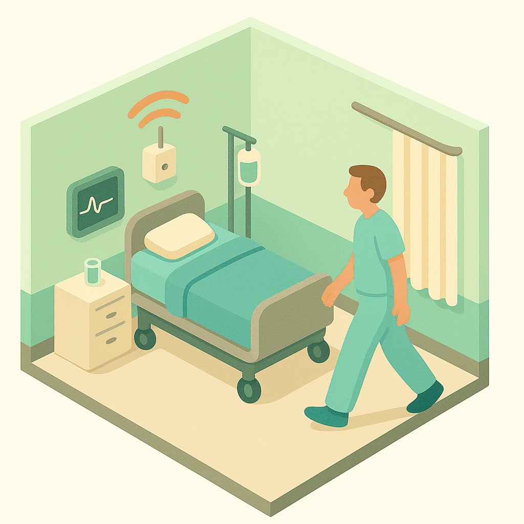 Healthcare monitoring