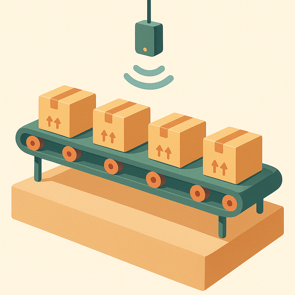 Industrial automation