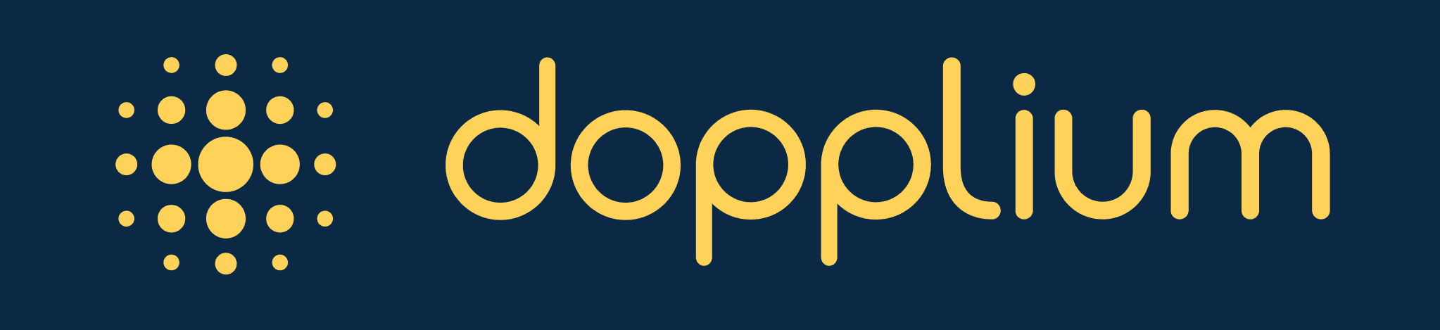 Dopplium Logo